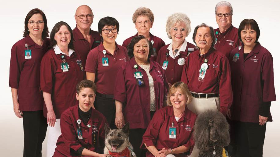 INTEGRIS Volunteers