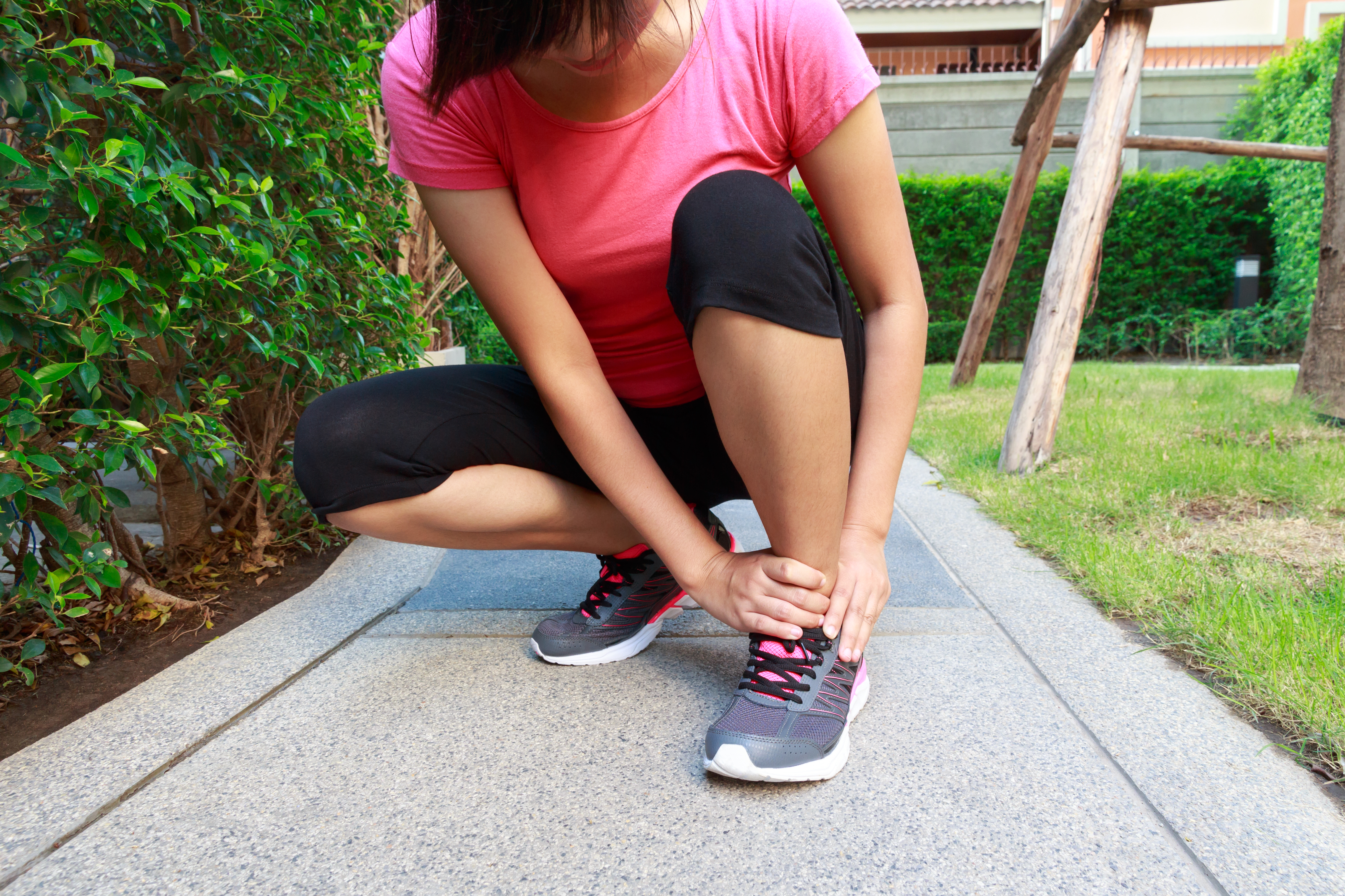 Ankle Mobility Exercises to Improve Strength and Range of Motion