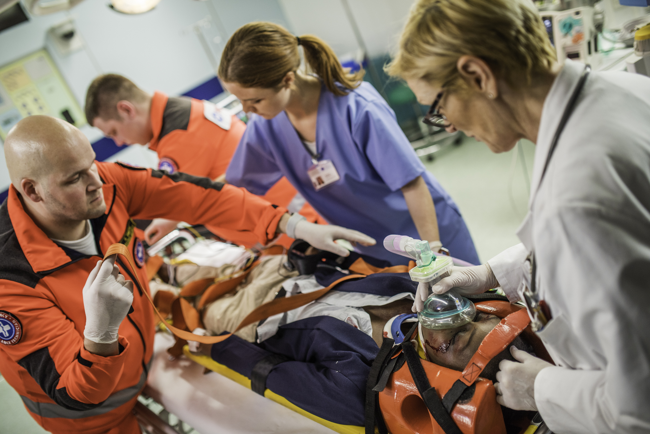 Trauma Survival Tips: How to Handle Different Emergencies