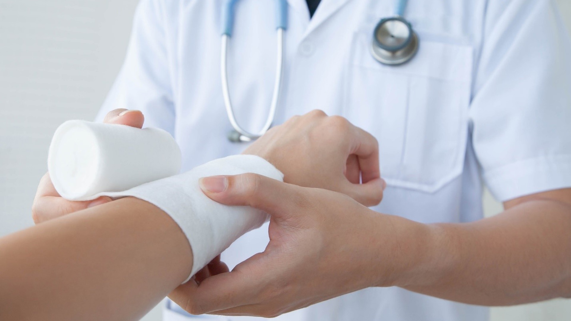 Types of Burns and How to Treat Them