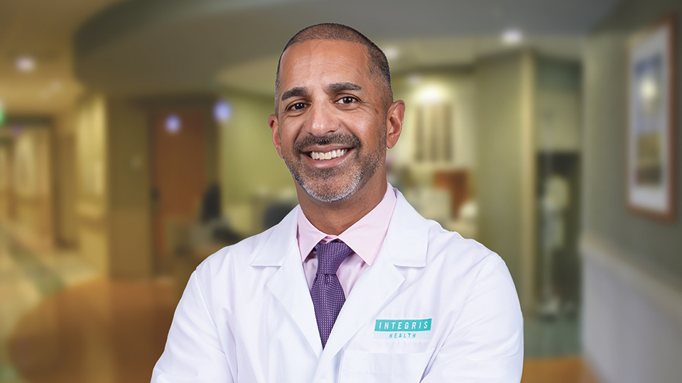 Trushar Patel, M.D.