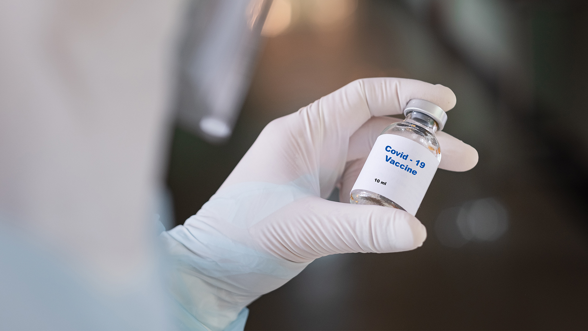 COVID-19 Vaccine INTEGRIS