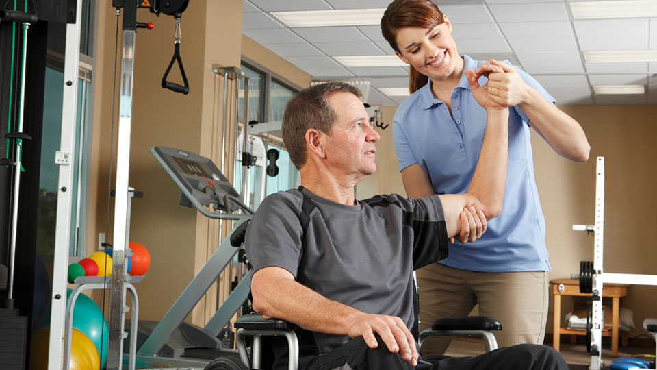 INTEGRIS Health Jim Thorpe Inpatient Rehabilitation South