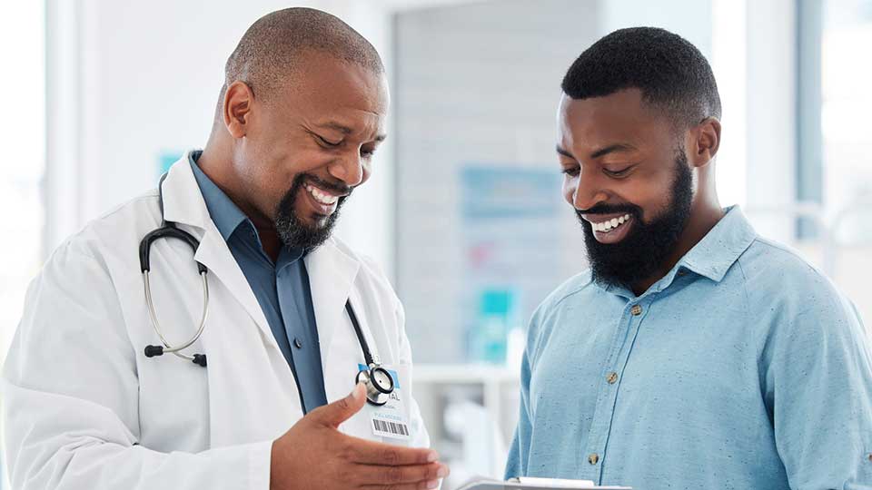 INTEGRIS Health Physicians Here For You
