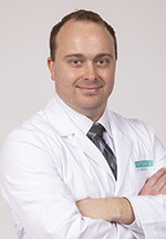 James Green, M.D.