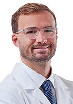 Dr. Matthew MacAlister physician headshot