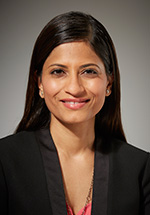 Salomi T. Salins, M.D.
