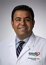 Zeeshan Khan, M.D.