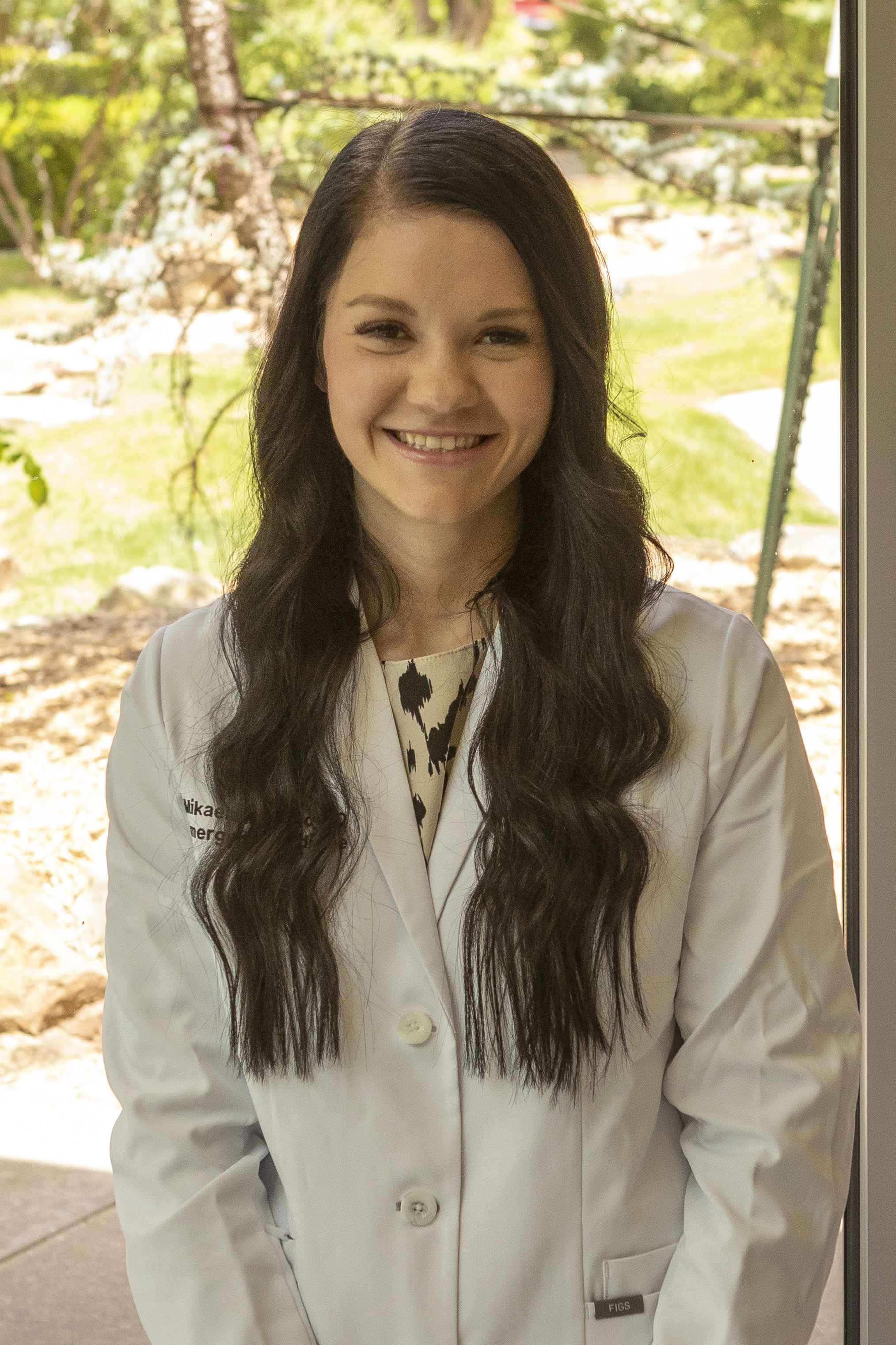 Mikaela Koivisto physician portrait