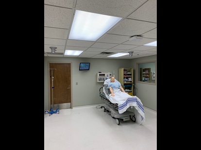 Simulation and Cadaver Lab