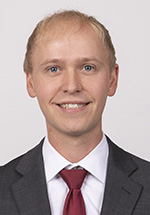 Stephen Klaassen physician headshot