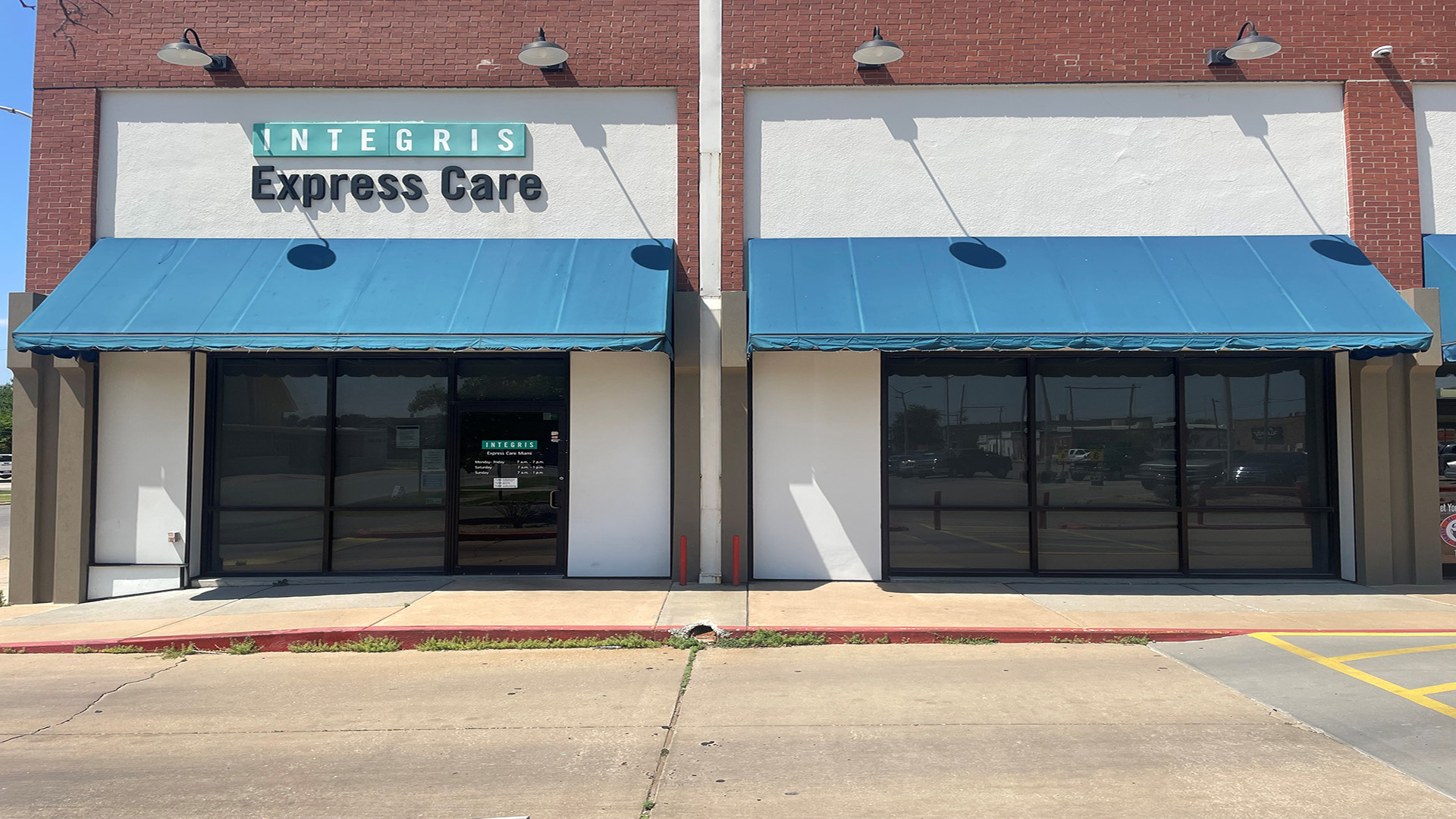 INTEGRIS Health Express Care Miami