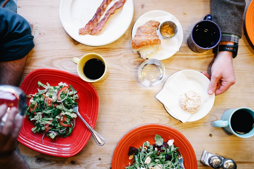 A Week's Worth of Meal Prep Made Simple