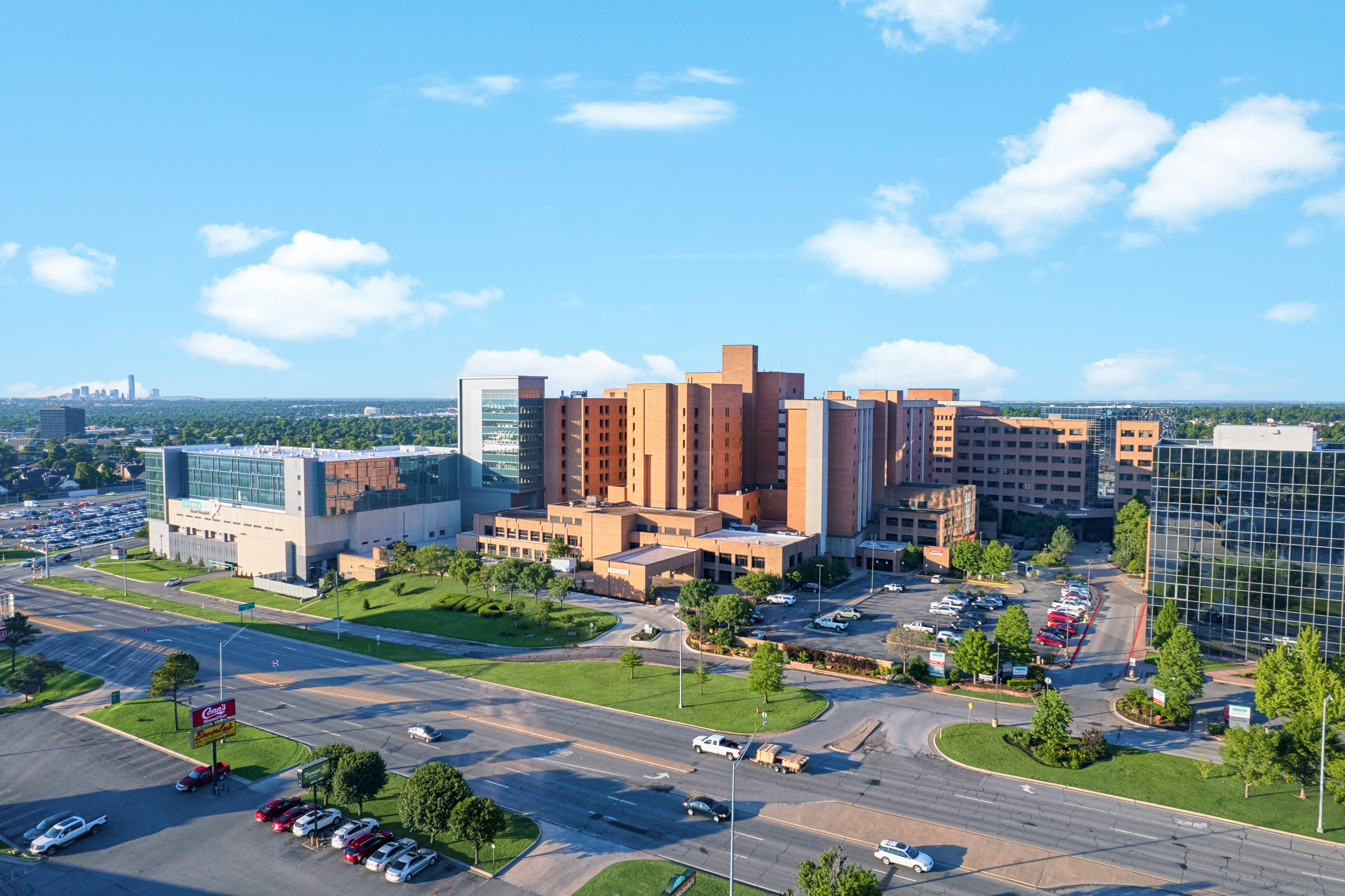 INTEGRIS Health Baptist Medical Center