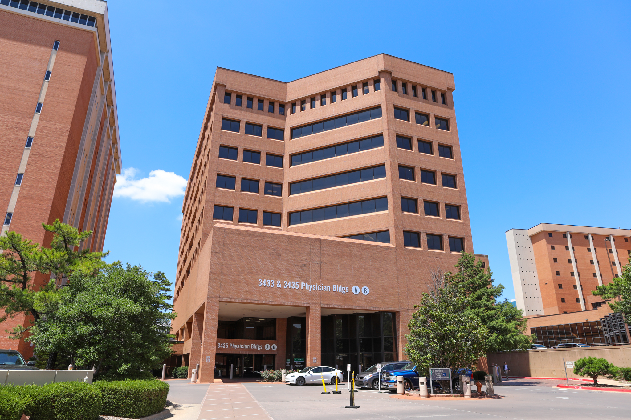 INTEGRIS Health Medical Group Pulmonology and Sleep Medicine