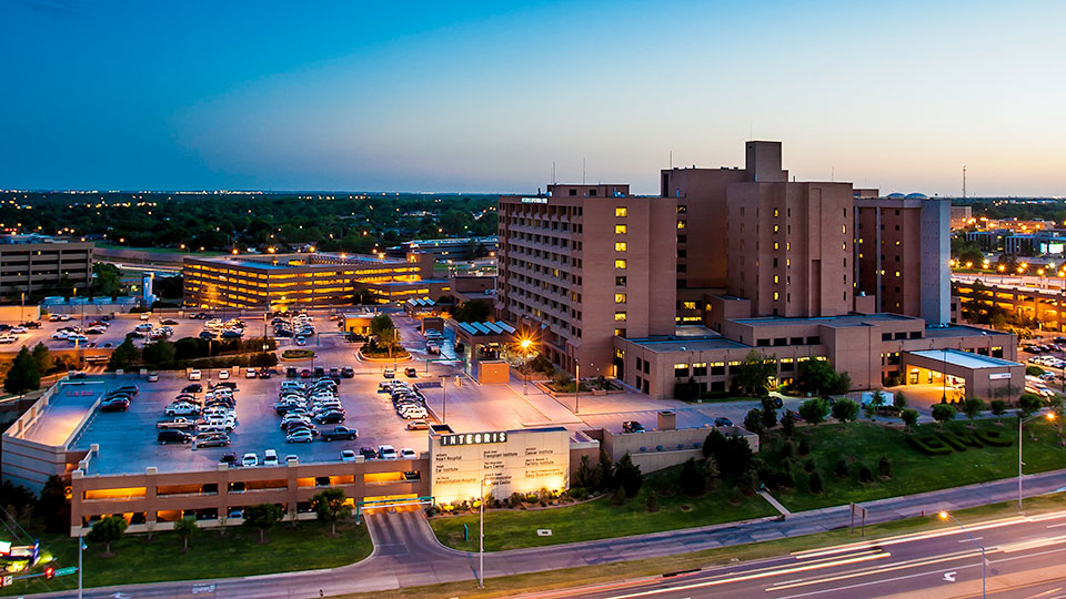 INTEGRIS Baptist Medical Center