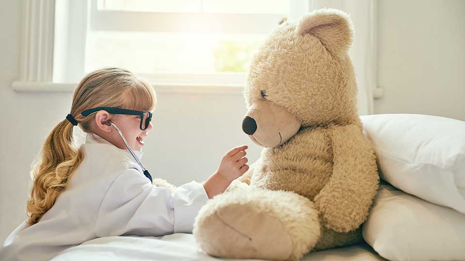 Child Life Department