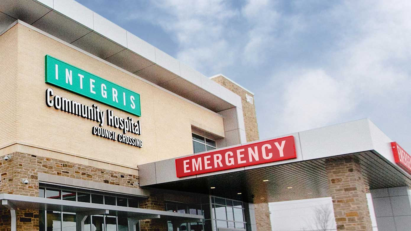 INTEGRIS Health Community Hospital Records