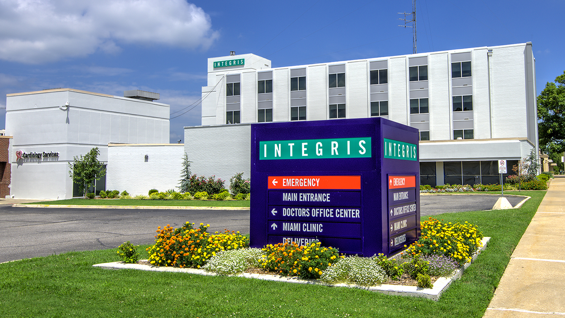 INTEGRIS Miami Hospital