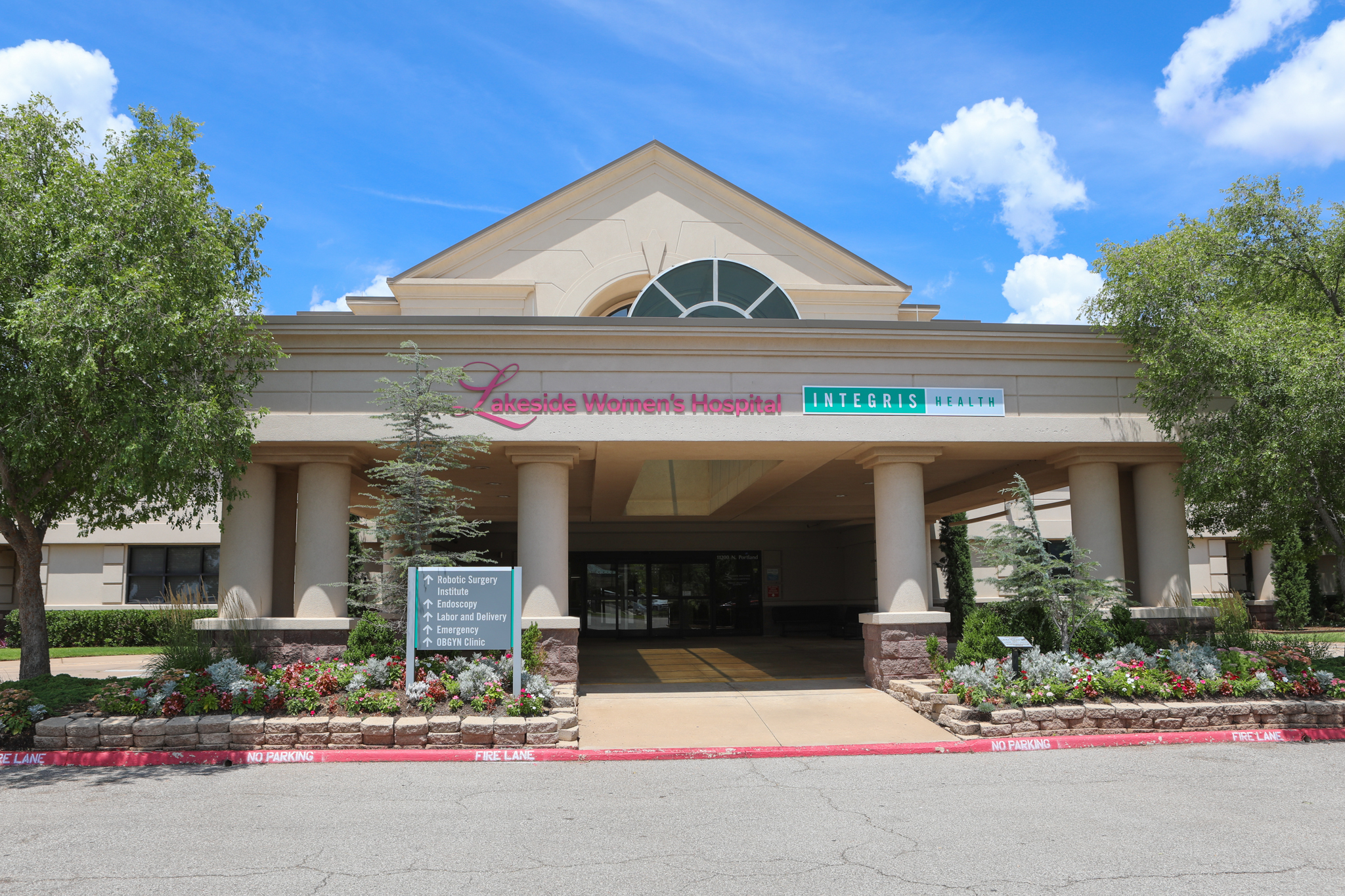 Lakeside Women's Hospital