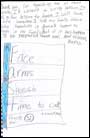 Child's Letter