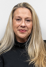 Jennifer Orr smiling