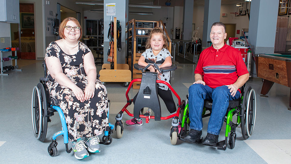 2018 Courage Award Recipients
