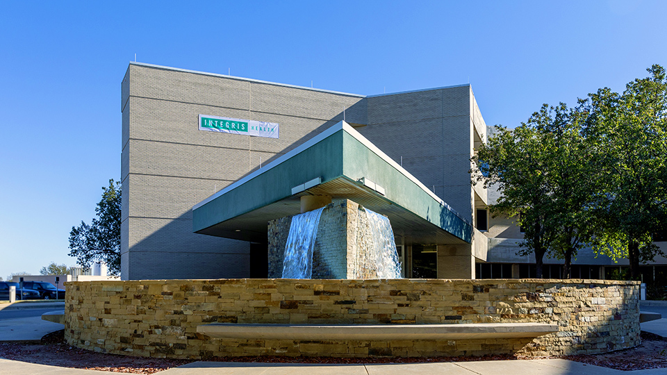 INTEGRIS Health Woodward