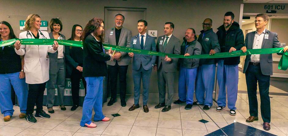 INTEGRIS Health Baptist Medical Center is Now a  Level II Trauma Center