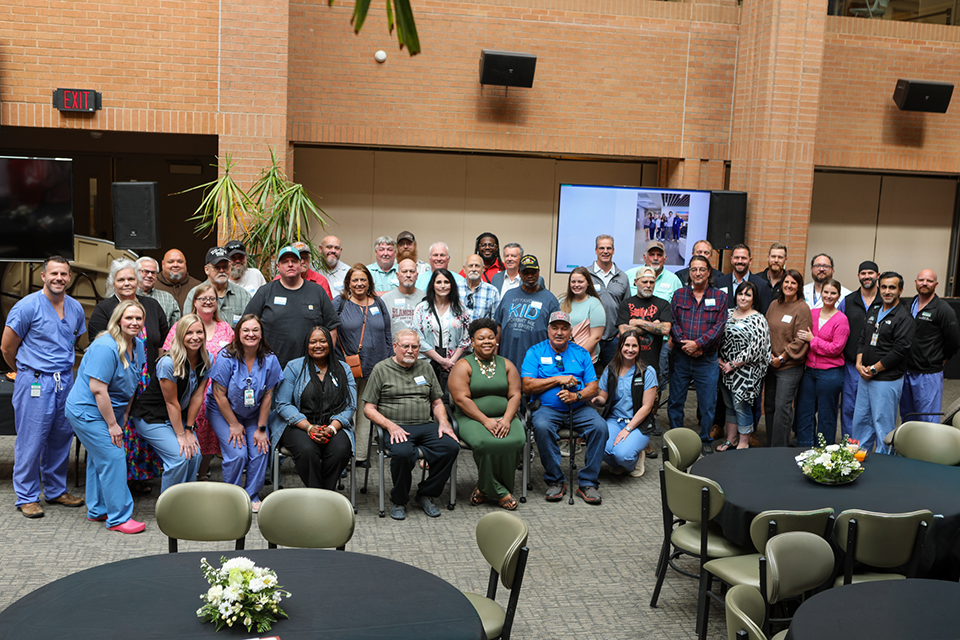 INTEGRIS Health ECMO Survivor Celebration