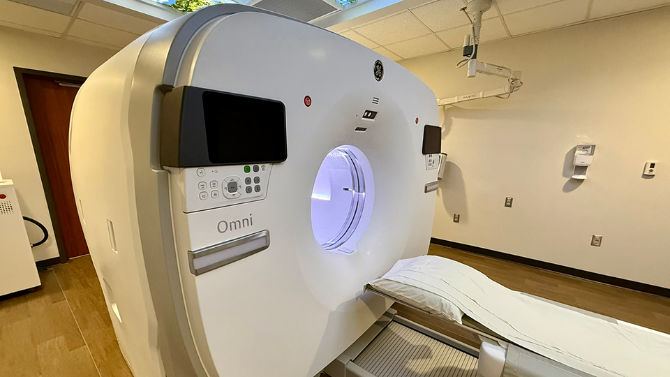 OMNI PET Imaging