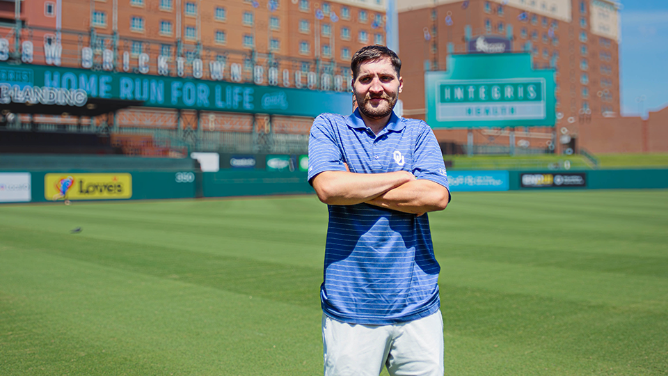 Local Trauma Patient Celebrates Home Run for Life