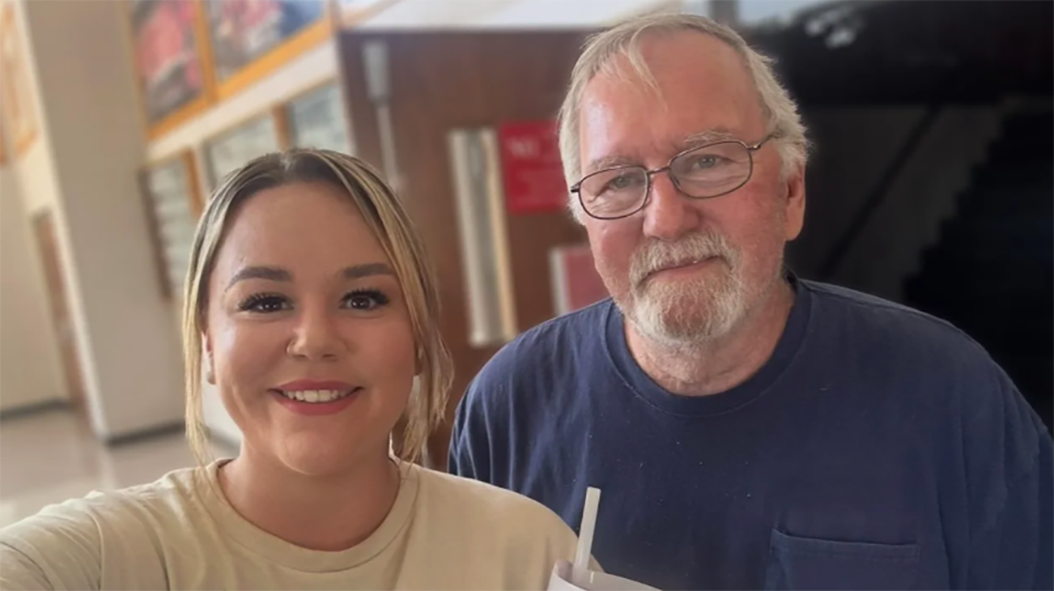 A Daughter’s Tribute to Her Father Who Passed Away in Hospice Care on His 70th Birthday