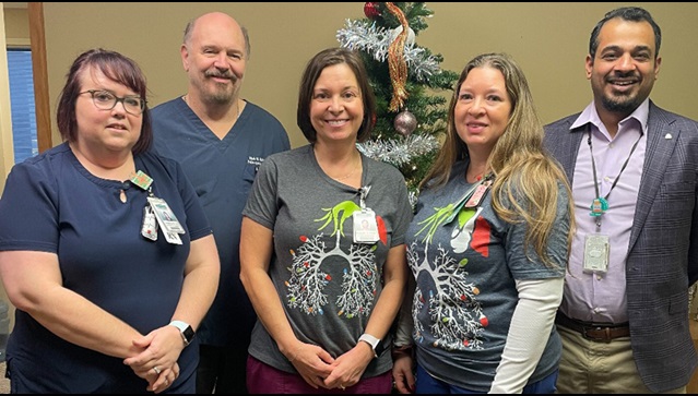 Local 72-Year-Old Woman Receives Double Lung Transplant