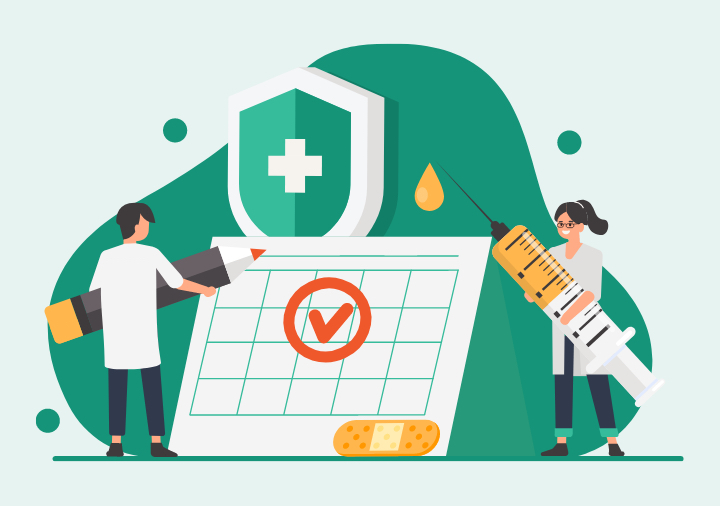 Schedule Your Flu Shot Online