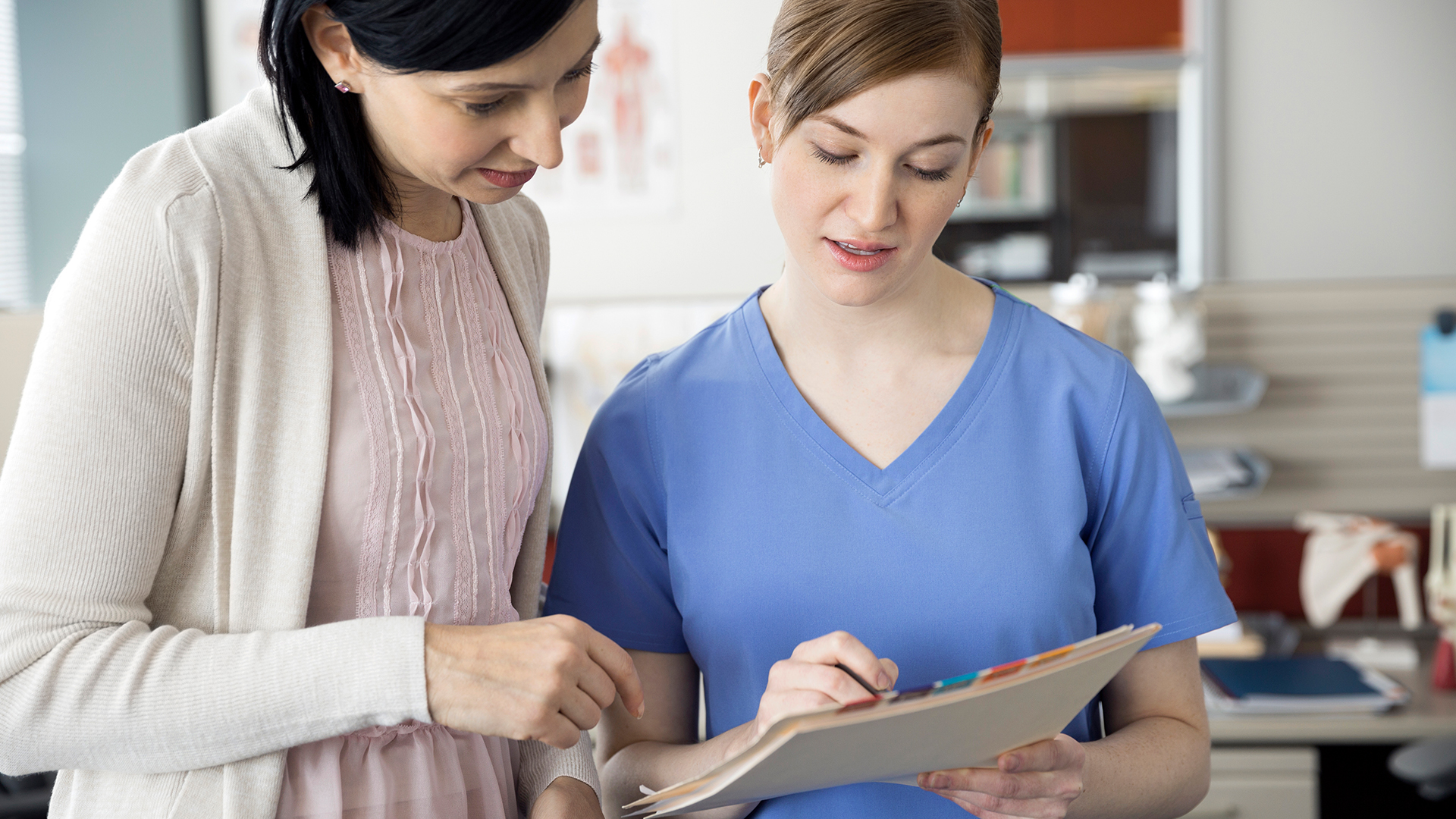 Breast Health Facts