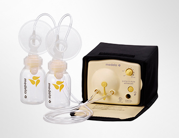 Medela Pump In Style Advanced Breast pump Starter Set