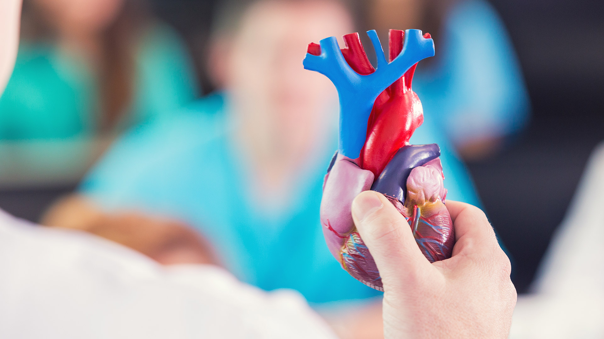 Caring for Your Heart - Together