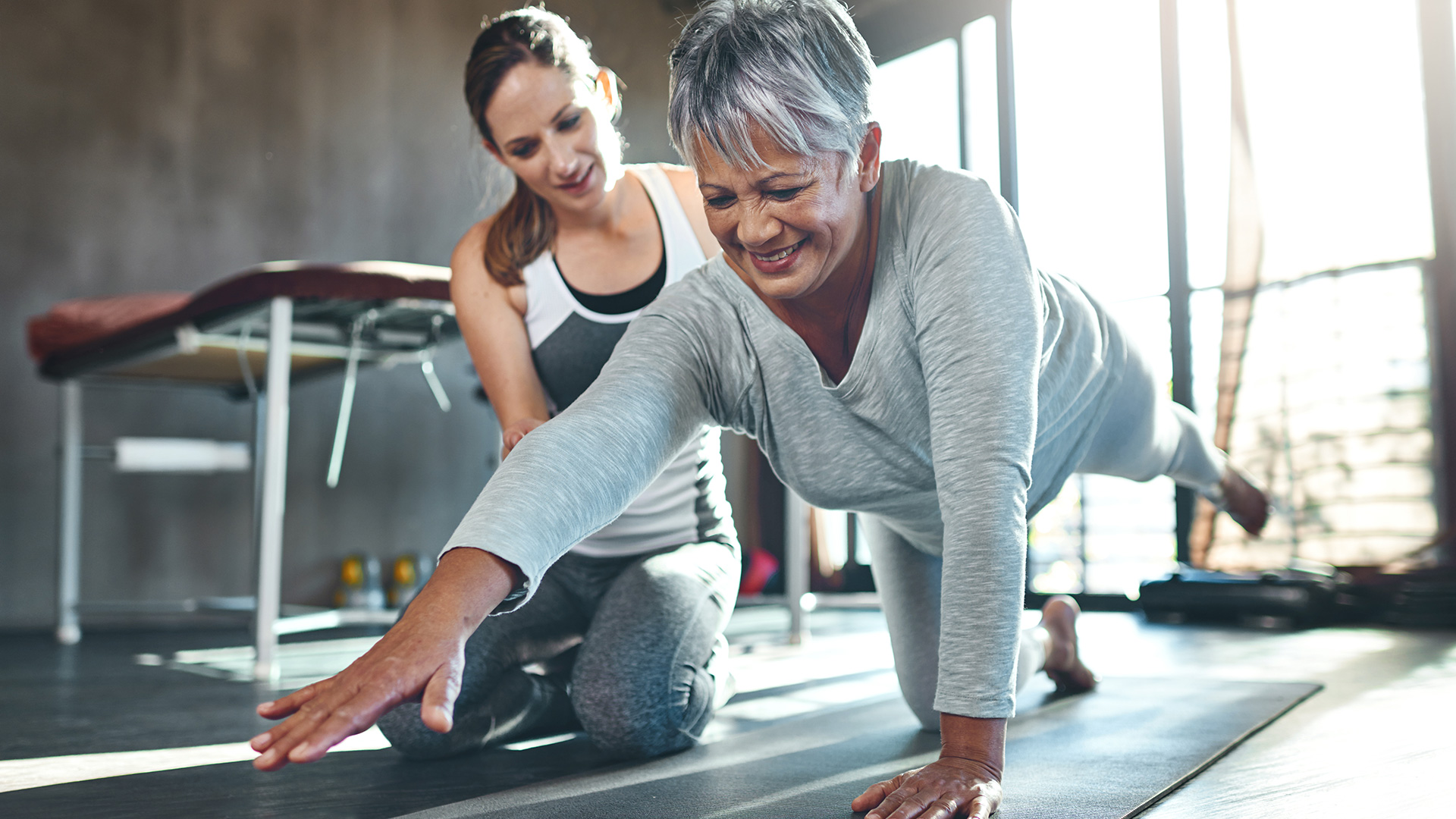 Rehabilitation & Physical Therapy