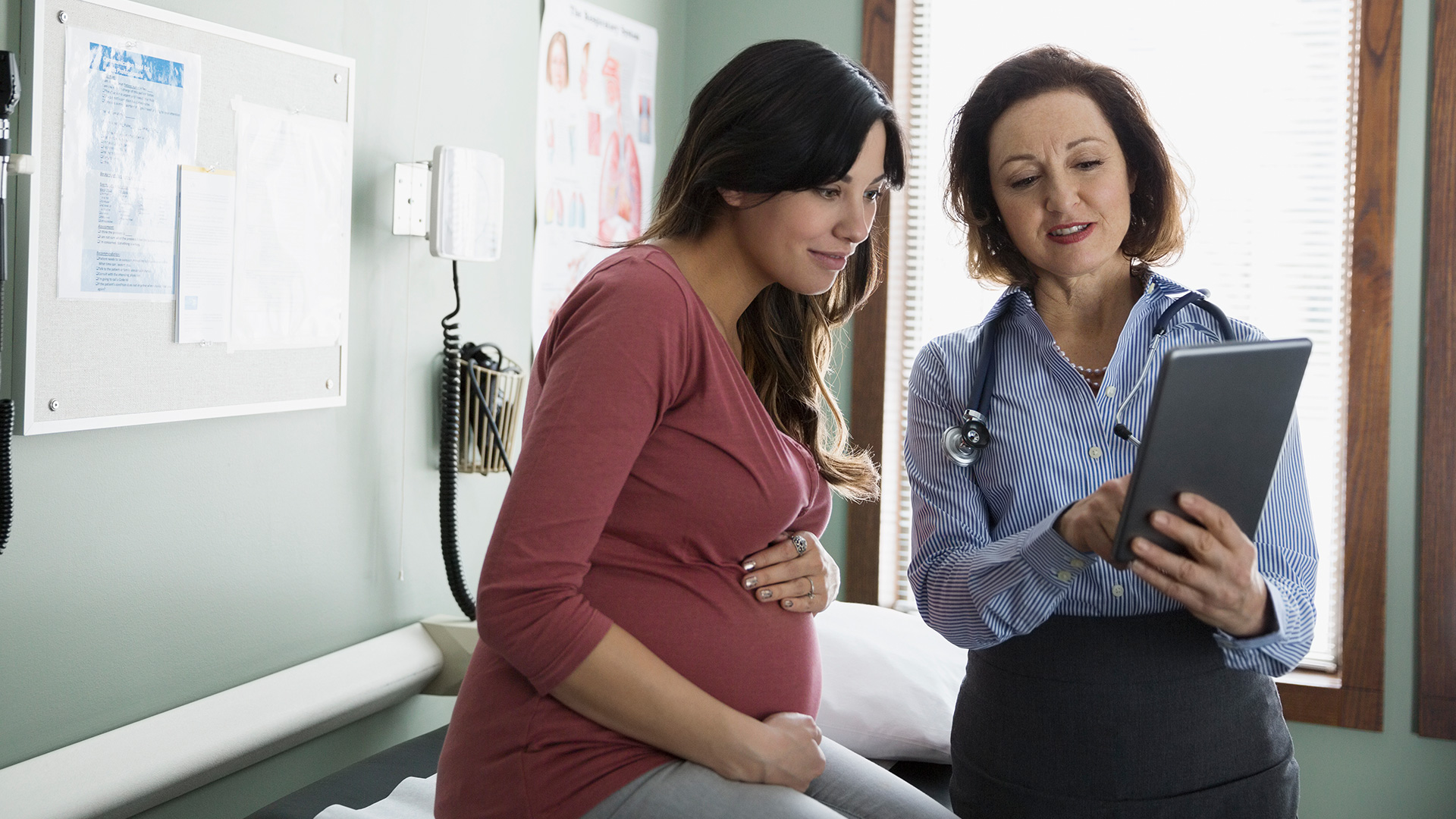 Labor and Delivery at INTEGRIS Health Canadian Valley