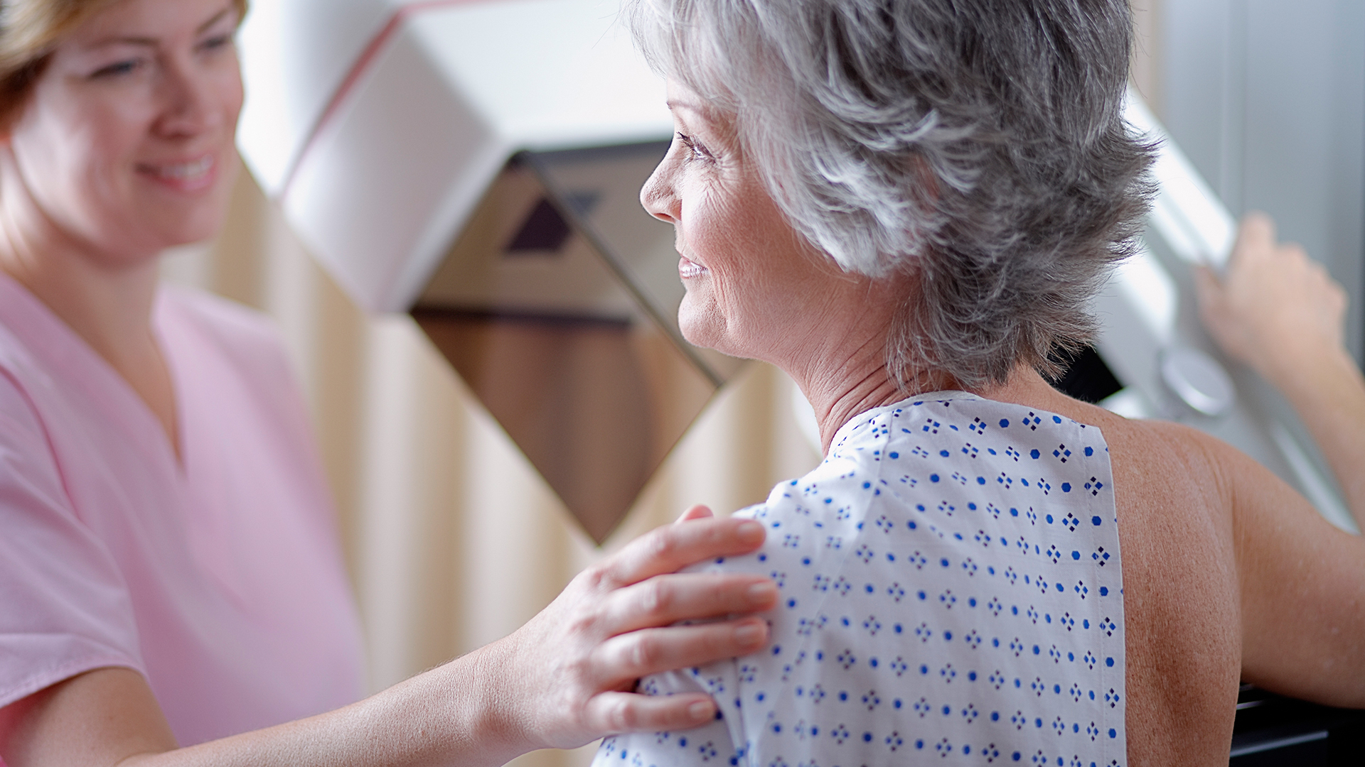 Schedule Your Mammogram