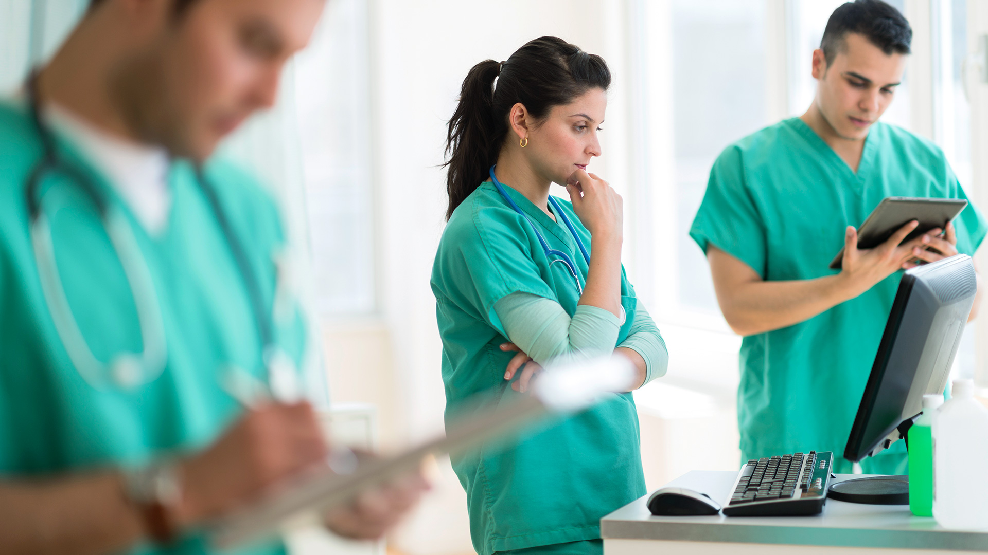 Medical Staff Services