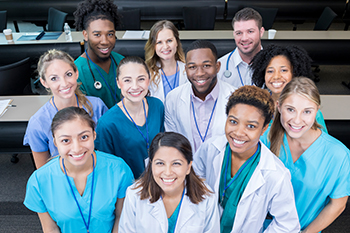 Medical students