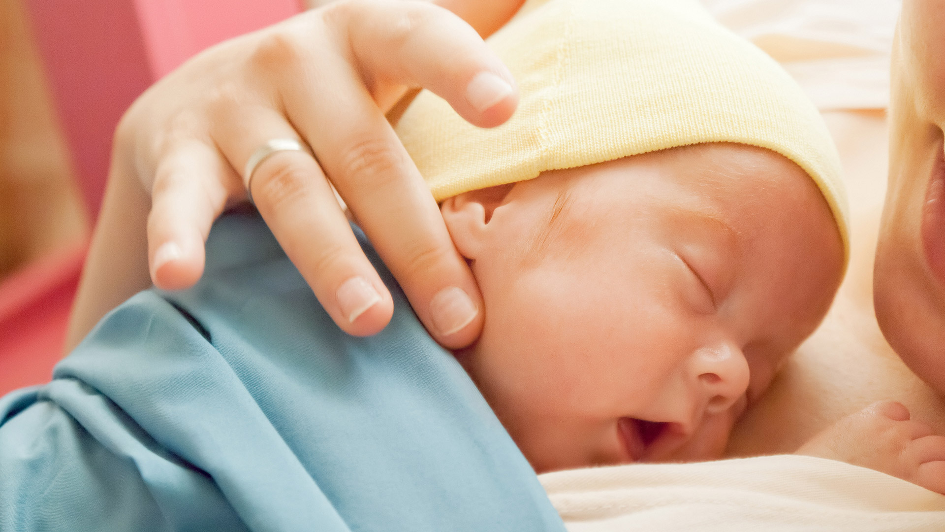 Pregnancy Newborn Care