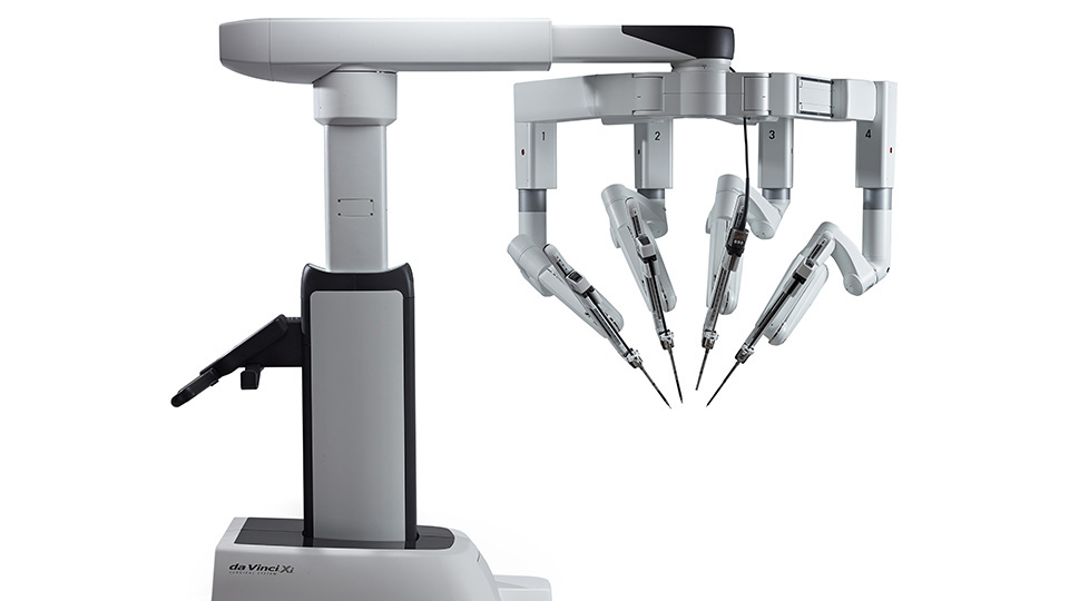 Robotic Surgery