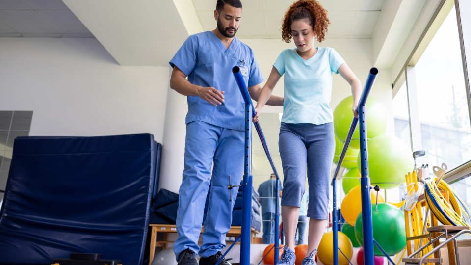 INTEGRIS Health Jim Thorpe Inpatient Rehabilitation Baptist