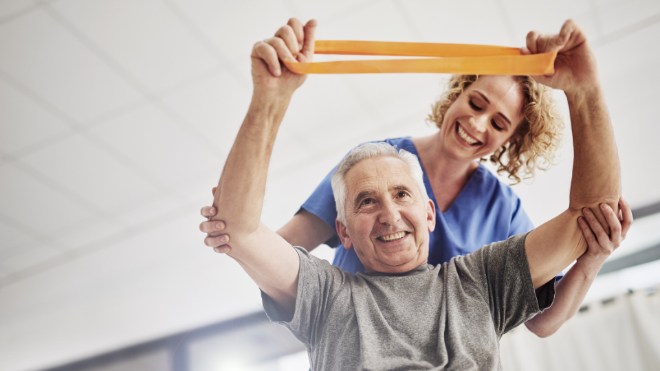 INTEGRIS Health Jim Thorpe Inpatient Rehabilitation Edmond