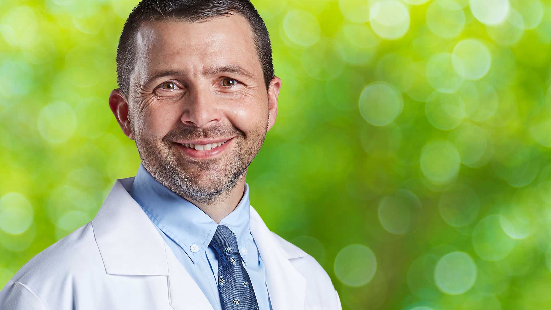 Jedidiah Perdue, M.D., M.P.H.