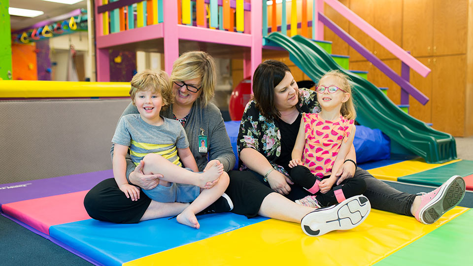 Pediatric Adventure Loft