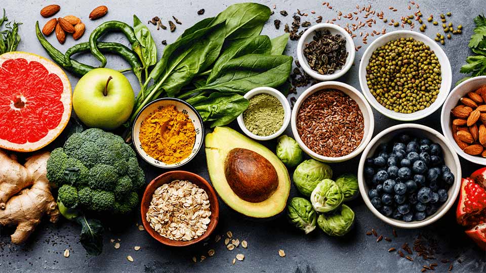 The Health Benefits of Superfoods